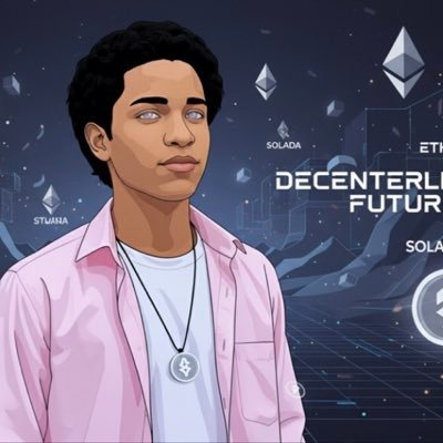 fadare_eni57108's profile picture. Web3 Newbie Beating FOMO | Eager Learner from Zero Exp to Community Builder, | Passionate about DAOs & Crypto | Open to Volunteer Gigs & DMs 🚀 #Web3Journey"