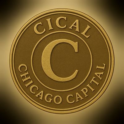 Chicag0Capital's profile picture. $CICAL ca:0xFAF994EBf5598BDC70f157957957333Ffc687b09

Join us 👉 https://t.co/HpRyVuce56 
https://t.co/ookI9NBXOe