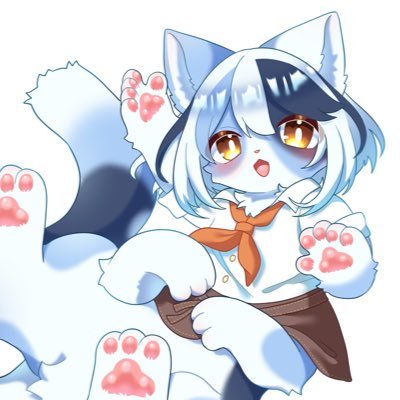 AO_san_VRC's profile picture. とても荒ぶる無言勢