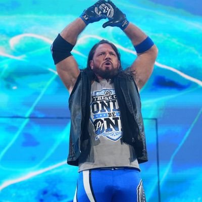 NoRustNoRest's profile picture. The workrate of the phenomenal one keeps him in tip top shape for future competition, when time winds down who else can match his skill?┊@AJStylesOrg parody.