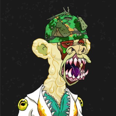 EvilPrimeNFTs's profile picture. Holding - GVC ☆ MAYC ☆ BAKED ☆ GEEZ ☆ WOE ☆ GSA 
☆ @GoodVibesssClub ☆ @BoredApeYC ☆ @GeezOnApe ☆ @WaifusOnETH ☆
☆ I'm a #Web3 Dev ☆
☆ I love build ecosystems ☆