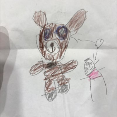 Haze737's profile picture. 東海岸に住んでる設定。家を買ったため、しばらく🍊はお休み。超絶腰は重いが気が乗ると縫い物、編み物します。こっそりALPHAZ 🫶 Winnie the Pooh/ 维尼熊 プロフィール画像は息子が描いた絵。