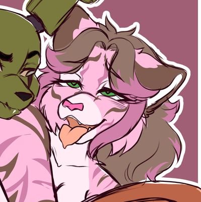 Glimmer_Paws's profile picture. 𝟚𝟛
𝔽𝕖𝕞𝕒𝕝𝕖
𝕊𝕞𝕒𝕝𝕝 𝕒𝕣𝕥𝕚𝕤𝕥

SUGGESTIVE/NSFW 18+