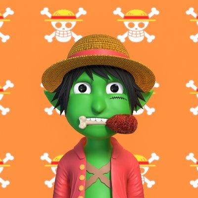 Goblin_Xrp's profile picture. 3d collection pfp,sculpted and coloring on ipad.
drop 1 by 1 .

Dm for custom 🫶