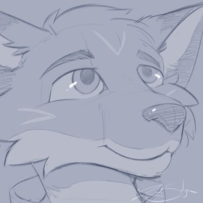 Drifter_Vinfox's profile picture. Just a fox trying to find his place, and hopefully bring his ideas into the world.
24 years in age.
Autistic‚ and not exactly the most social sometimes․