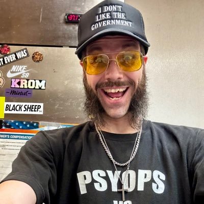 LordKromwell's profile picture. We live in a 🤡🌎 | TYFYC | Make America Think Critically | Any RP does not mean an endorsement | 🇺🇸🤙🇺🇸 #YesCers #OhioState #Colts