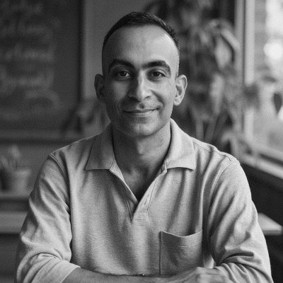 rohitmal's profile picture. • BD Manager by day, podcaster by night
• 400+ episodes hosted
• Ex @oyorooms
• 2.7K+ read my newsletter: https://t.co/jO4qhvBdGA