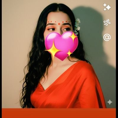 kalyani_0011's profile picture. चिंता नहीं है काल की
बस कृपा बनी रहे महाकाल की
#हर हर महादेव 🙏  #कण कण मैं हिंदू 🚩🚩
