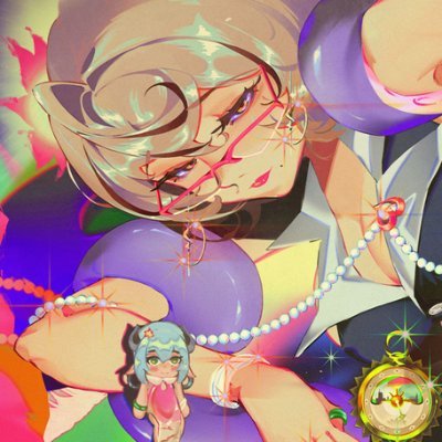 Ors_Muth3D's profile picture. Fear of editing...