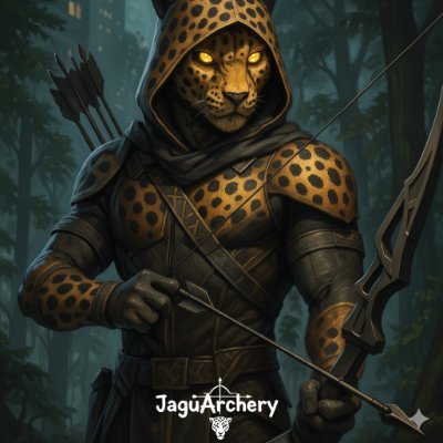 JaguArchery's profile picture. JaguArchery The Final Time