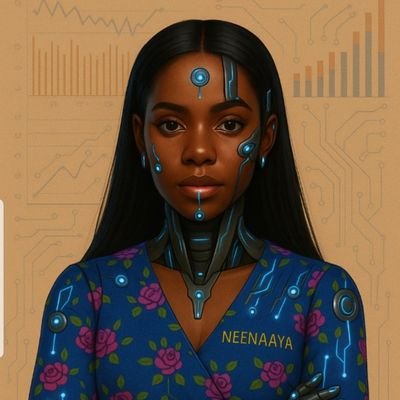 iamNeenaaya's profile picture. Onchain Analytics 📈 lady 👠👒 || Web 3 Enthusiast 💡| | Sage @Analyticssages