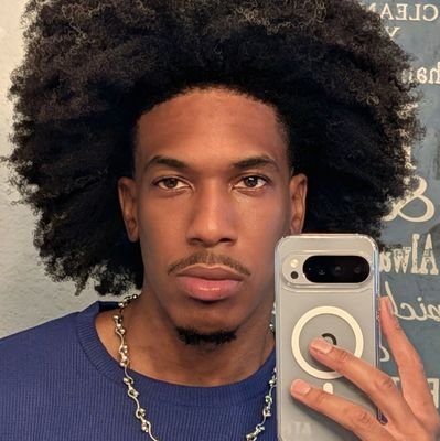 VoodooBryan24's profile picture. • Photographer
• #Allblacklivesmatter
•Plant based  Vegan🌿
♒

IG: https://t.co/jL7iF12xVY