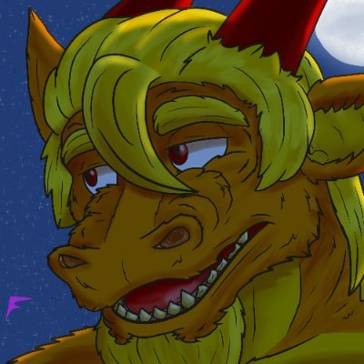 3Facturus's profile picture. Im Axel the lion||Esp/Ing||28 years old||Gay||I Don't RP|| drawing for fun 🐉 lots of soft vore
T: @facturus TC:https://t.co/9YJA1LVv0P
D: Facturus#9606