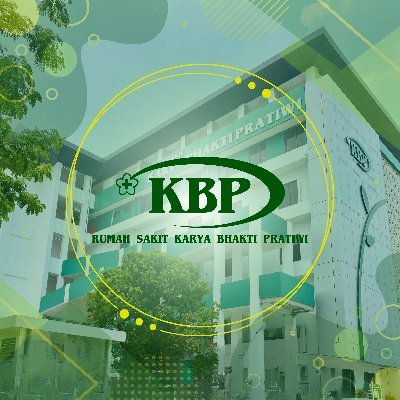RS_KBP's profile picture. Rumah Sakit Karya Bhakti Pratiwi
Jl. Raya Dramaga Km. 7
Kab. Bogor 16680
Telp : 0251 - 862 6868
Fax : 0251 - 862 6969