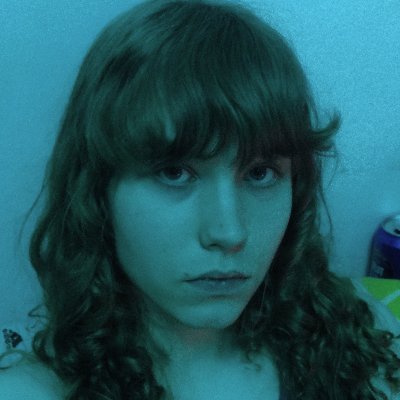 asocialthingy's profile picture. 19, transsexual, 💉 17/7/23, schizotypal, aim trainer player (VT Master Complete S5), google murray bookchin, priv: @isolationmoder