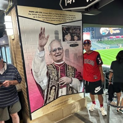 YoungZackary96's profile picture. 🇺🇸🇮🇹🇵🇱🇨🇦 Hockey savant from the northwest side of Chicago @Senators/@whitesox/@NHLBlackhawks fan.