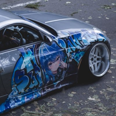 soscare_350z's profile picture. 00” JAPAN 350z × GXE10 / ///MOE. / ™🏴‍☠SO SCARE🏴‍☠/⛓OVRDUE⛓/🗡BAKSLASH🗡/🖤GHOST🖤/ 🐈‍⬛BURNOUT🐈‍⬛ / #俺の嫁レーシング /