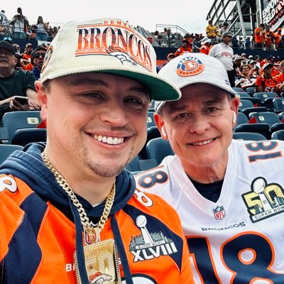 CameronParkerPO's profile picture. Sportsman US/Canada, Outdoor Channel, WFN Media Coordinator at KSE | @ManelyBroncos | @MHRTNetwork | @5280_podcast | Your life matters. God says it does.