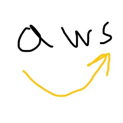 AWS_intern's profile picture. not real aws