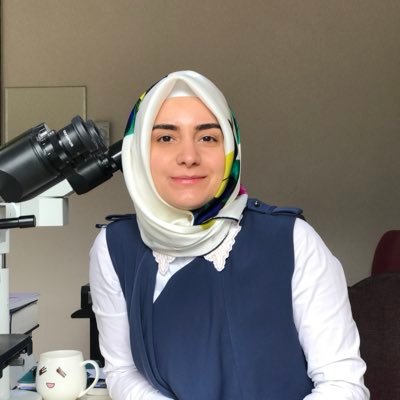 rukiyeyilmaz_'s profile picture. 🔬🌷🌈🌎📚 Pathology enthusiast 🔬 | Nature lover 🌿 | Mom of three little angels | Proud twin mom 💪🏻 | Pathologist at Bursa Y. Ihtisas Training&Research H🏥