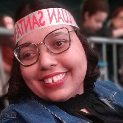 amultifandombr's profile picture. ♿ 📚 
minha saudade te persegue🎶 @luansantana desde 2008- seguiu 11/12/20 😍 @todasasluzes
@supercombo desde 2017- seguiu 26/11/22
❤️