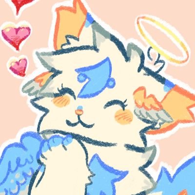 K1ttyDraws_ofc's profile picture. eng/pt-br  ☆ミ  Nerding out with my fandoms | ★ Art account ★ || !! MINOR !! || heavy RT acc 😅 || they/it + neos ₊˚⊹♡ (≡・x・≡)