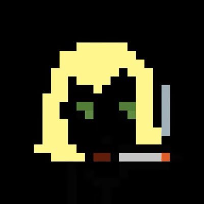 lowmintmick's profile picture. btc sub 15k - the ticker is $BNKR founder of @mintmicks - best nft collection is No-Punks