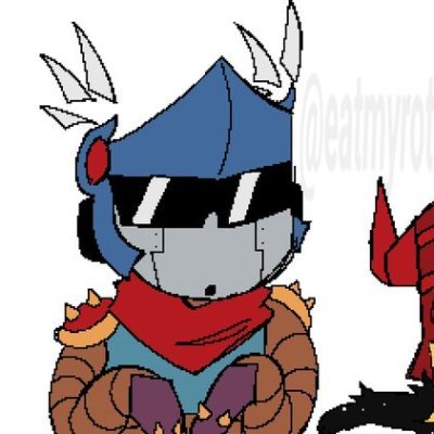 Clockthingz's profile picture. Hi guys i make post and help friends with stuff 
Plz interact if u like #robloxdev #robloxtwt #robloxdevtwt #roblox #VOCALOID i love my job
read extended bio