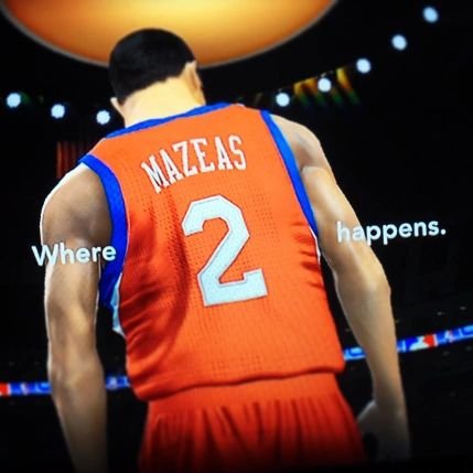 FredMazeas's profile picture. Sports, fun, multiverses.