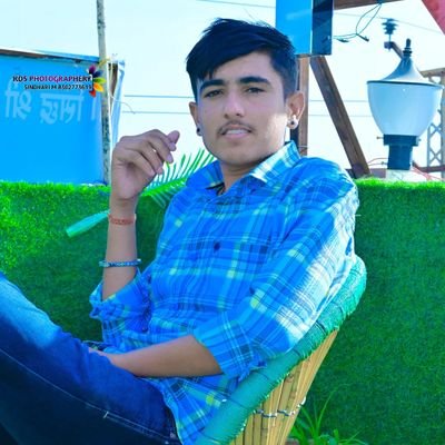 krishjakhar1415's profile picture. राजनीतिज्ञ!! शिक्षा!! JNVU JODHPUR !!                
        🚩हिन्दू राष्ट्रवादी
जब तक आप खुद पे विश्वास नहीं करते तब तक आप भागवान पे विश्वास नहीं कर सकते.*🔱