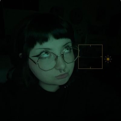 ghoulonvhs's profile picture. 26 and full of longing