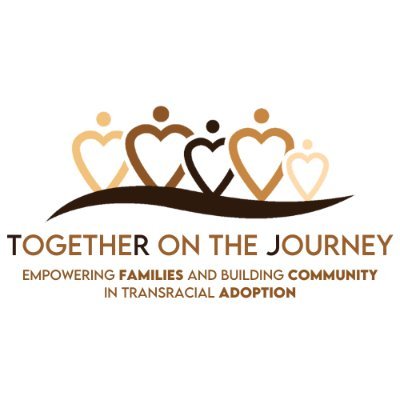 _T_R_J_'s profile picture. Together On The Journey (TRJ): Empowering Families and Building Community in Transracial Adoption