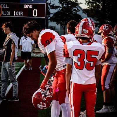 “Gage locklear 28’ TE/OLB/DE | 6’5-240”