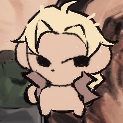 Erlene_20's profile picture. =Erlene/二令/冷｜中ENG｜22+ | Multifandom, mainly OCs & worldbuilding｜Working on Liquid Snake artbook | 工液蛇单人图集中，主原创世界观少同人艺术，偶尔路过吃口饭不用礼貌回fo｜Minors DNI, fuck AI