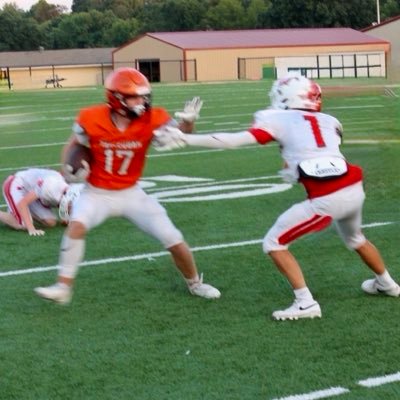 RaidenBeckwith's profile picture. | C/O 2028 | RB/FS/CB | 6’0 170lbs | Tahlequah High School | 3.5 GPA | 4.55 40 yrd dash | https://t.co/HvaWRPpyeP