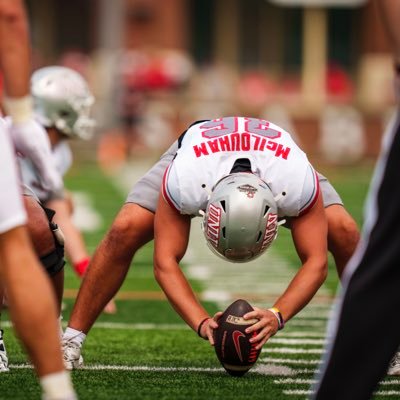 Amcil_LS's profile picture. Long Snapper @ UNLV | Temple University Alum | Former IMG Academy National Team Long Snapper