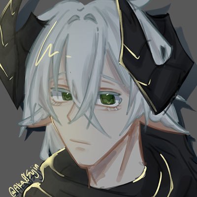 kazuncovered's profile picture. priv: @OhNoAKazooka (request if I fw you) pfp: @Aka0Sujin banner: @mellohiizz