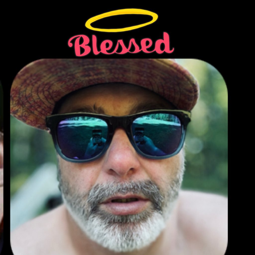 say34at's profile picture. outsider artist. lostly mostly.