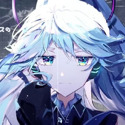 Hydrolyzeds's profile picture. 音楽とUTAUが好き。お絵描き練習中の初心者です🦈。プロセカなど音ゲー好き！🔞NSFWなしで！