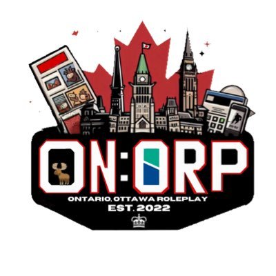 OttawaRoleplay's profile picture. The official Ontario Ottawa Roleplay X account. ON:ORP is one of the most trusted ER:LC roleplay servers out there! Come join us for high quality roleplays!