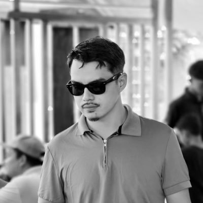 _enonforetsam's profile picture. If There’s No Path Forward…Pray…Then Create Your Own Path