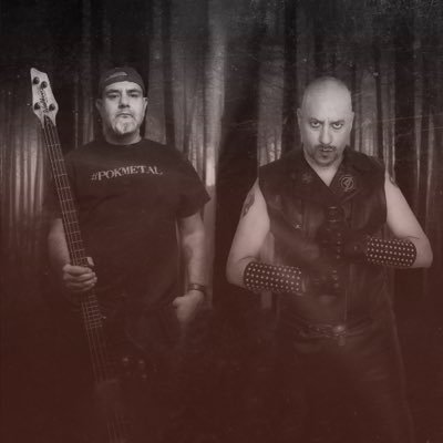 quemasantos1's profile picture. Quemasantos is an international metal music project with Latin musicians.