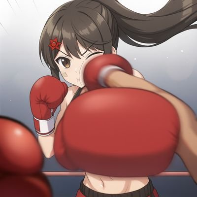 Naguri_KO's profile picture. 升上大學後開始愛上拳擊運動的女大學生。以成為職業拳擊手為目標。

為了湊出在拳館學拳的的學費，決定在網路上先以虛擬拳擊手的身分出道。

聯絡：naguri.ko.519@gmail.com
LINE貼圖：https://t.co/d34REdHNI8
繪師：@fatals900104 食姐