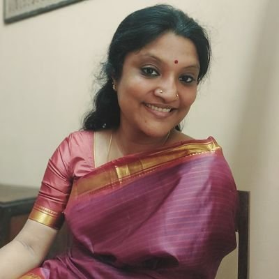 krithikasivasw's profile picture. a Hindu,Tamil,Indian Entrepreneur from Chennai! engineering,wildlife,carnatic music,bharatanatyam,sanskrit,
heritage.Well, honoured to be followed by Modiji 😁