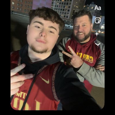 prestonbudyka's profile picture. “People will love you and support you when it’s beneficial”