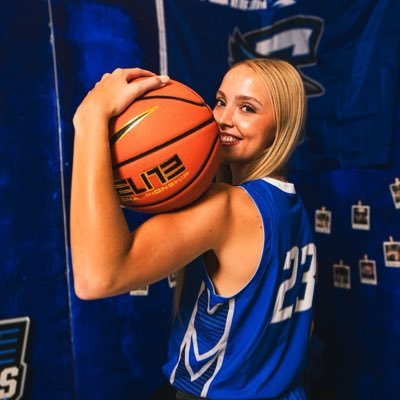 neleighgessert's profile picture. @creightonwbb