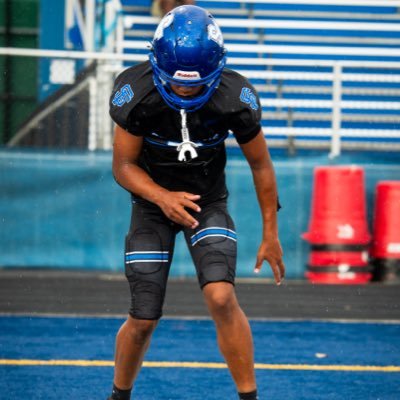 Cameron7Taylor's profile picture. Class of 2029| St. Francis College Prep| football LB| 5’10 150Ib| GPA 3.8| 📞-6303924548| ✉️-cameronstaylor32@gmail.com