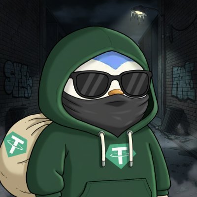 Smuggler_intern's profile picture. 테더밀수꾼 intern