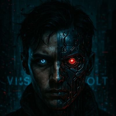 VisionRevolt's profile picture. Where AI meets revolution. Where vision becomes defiance.