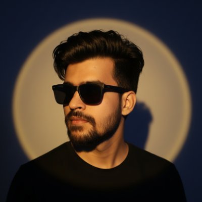 ankush_0x90's profile picture. Human turned software engineer!

Experienced Full Stack Engineer!

 Want to hire me ?

Let's Chat :
 https://t.co/FkqWFePylK